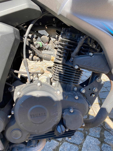 Yamaha Fz S Fi