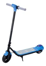Comprar Patín Eléctrico Infantil 110w Diversión Con Luz RGB Y Bocina Color Azul Ele-Gate