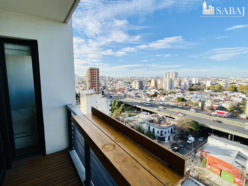 Divino Departamento En Palmera Caballito Con Cochera