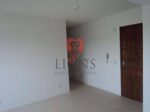 Apartamento Residencial À Venda, Barnabé, Gravataí - . - Ap0270