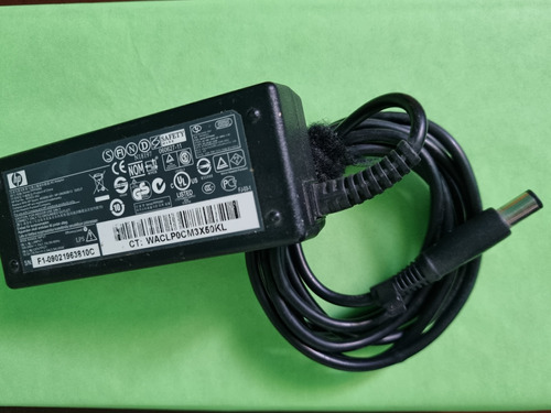 Cargador Para Laptop Hp 18.5v 65w