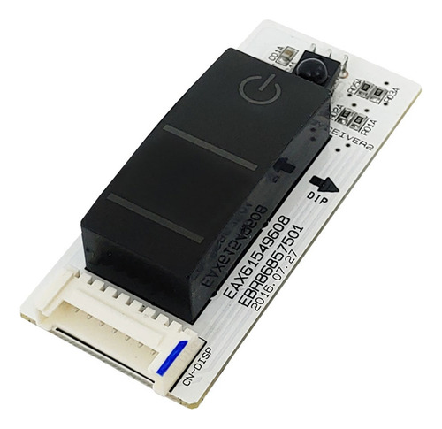 Placa Do Display Ar Condicionado LG - Ebr86857501 110v/220v