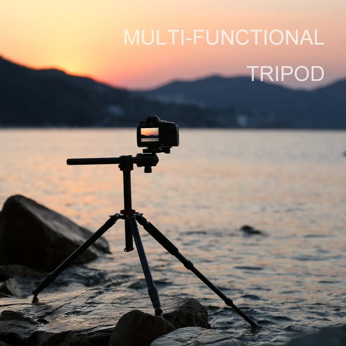 Trípode K&f Concept, Para Cámara Dslr, Profesional