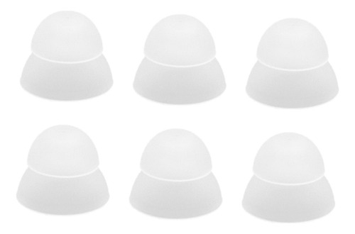 2 Paquete De 2-4 6 Uds. Fundas Para Auriculares 2 Piezas