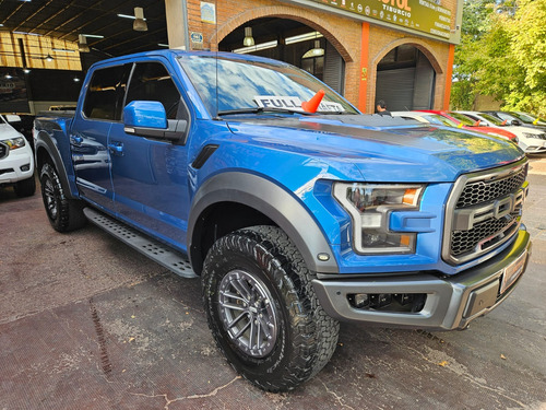 Ford F-150 Raptor 3.5l Bi-turbo