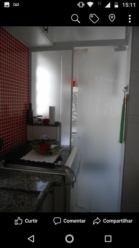 Imagem 15 de 15 de Excelente Apartamento Planejado-america Do Sul - 351062m