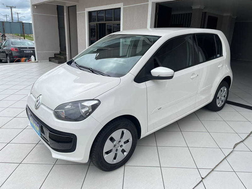Imagem 2 de 14 de Volkswagen Up Move Ma 1.0 2016