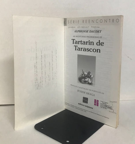 As Aventuras Prodigiosas De Tartarin De Tarascon (Usado)