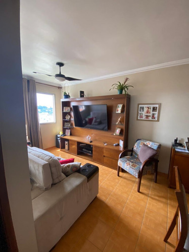 Apartamento Com 2 Quartos E 1 Banheiro À Venda - Interlagos - Zona Sul - Sp