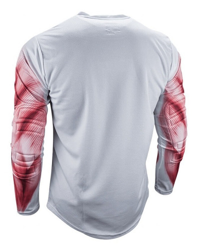 Imagen 2 de 2 de Camiseta De Arquero Rinat Robbie / Arqueromania