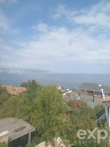 Venta Casa 4 Dormitorios Vista Al Mar En Reñaca