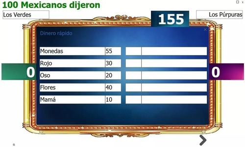 100 Mexicanos Dijeron Software Mamis/novias/etc Varios Temas