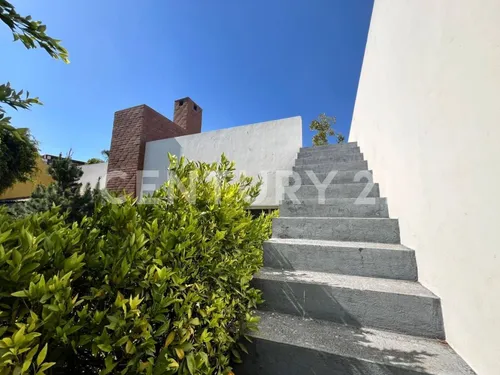 Venta De Casa 1 Piso En Residencial El Lucero San Pedro Cholula Puebla