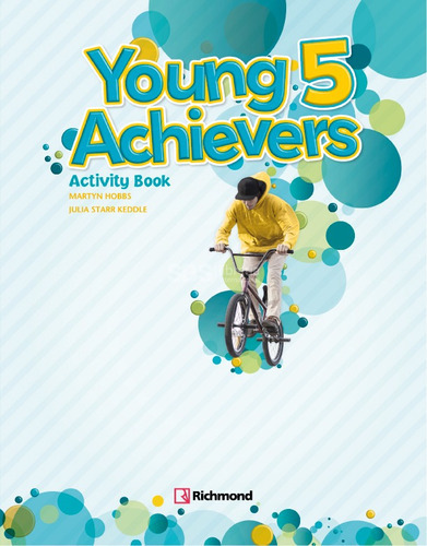 Young Achievers 5 - Activity Book + Downloadable Audio Mate