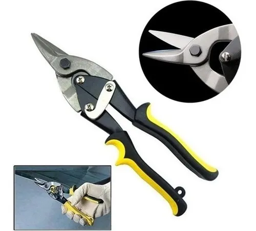 Tijeras Para Cortar Cobre Y Aluminio