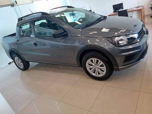 Volkswagen Saveiro 1.6 Comfortline Cab Doble 0 Km 2021