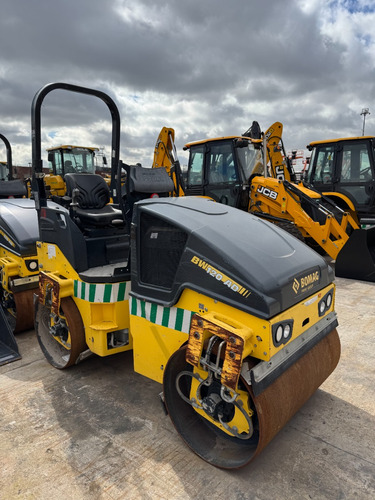 Compactador Bomag 120ads 2700kg