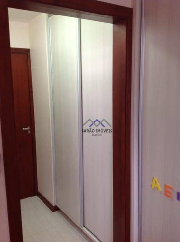 Imagem 23 de 24 de Apartamento À Venda, 130 M² Por R$ 692.000,00 - Jardim Petrópolis - Jundiaí/sp - Ap2031