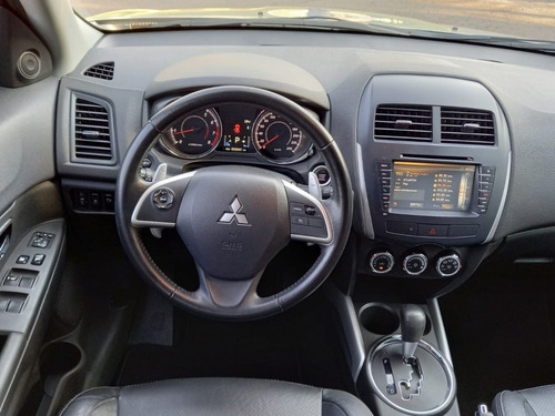 Imagem 2 de 4 de Mitsubishi Asx Awd (cvt)
