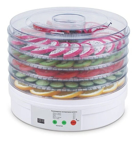Imagen 4 de 9 de Maquina Deshidratadora De Alimentos
