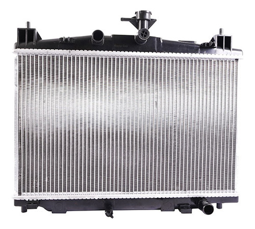 Radiador Motor Mecanico Con A/c Mazda 2 1.5 2008-2015 