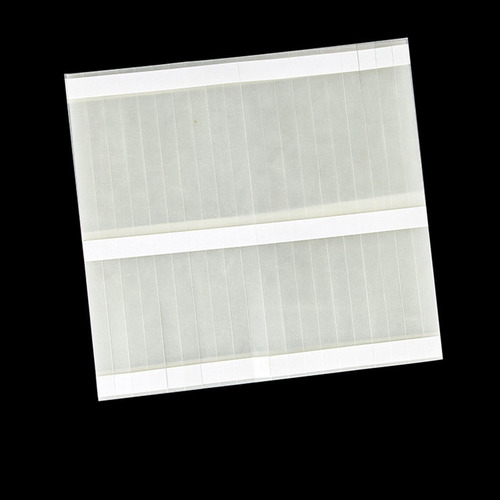 50 Piezas De Tiras De Pegamento Termofusible, Suministros De