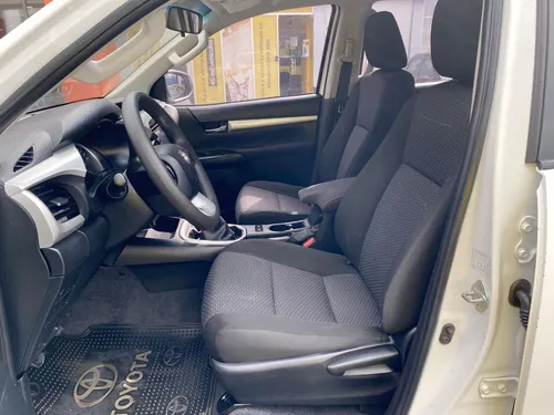 Toyota Hilux 2.4 4x4 Turbo