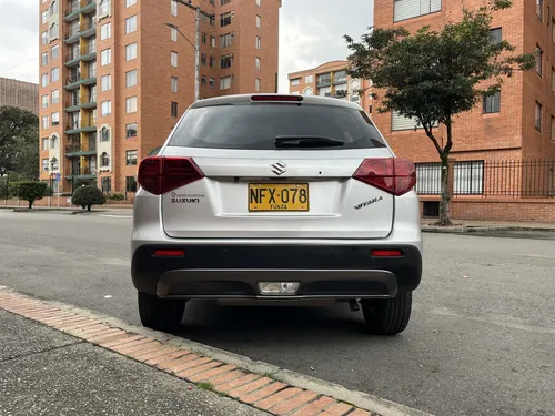 Suzuki Vitara 1.6 Gl Aut