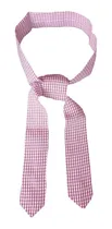 Comprar Corbatin Gaucho Cosido Y Planchado. Corbatin Adulto Algodón