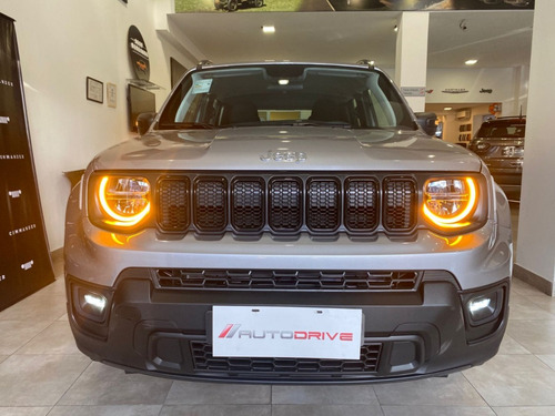 Imagen 3 de 20 de Jeep Renegade 2023 Automática Plan