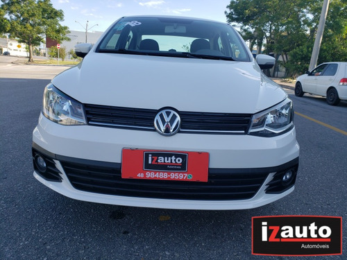 Volkswagen Voyage Comf/highli. 1.6 8v