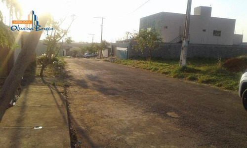 Imagem 2 de 6 de Terreno À Venda, 307 M² Por R$ 90.000 - Residencial Florença - Anápolis/go - Te0655