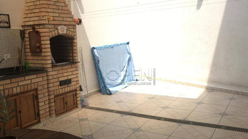 Imagem 5 de 18 de Sobrado Com 3 Suítes À Venda, 200 M² Por R$ 958.000 - Centro - São Bernardo Do Campo/sp - So2370