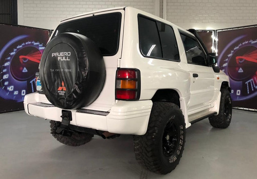 Imagem 2 de 14 de Mitsubishi Pajero Gls 3.5 V6 2p Aut 1998/1999