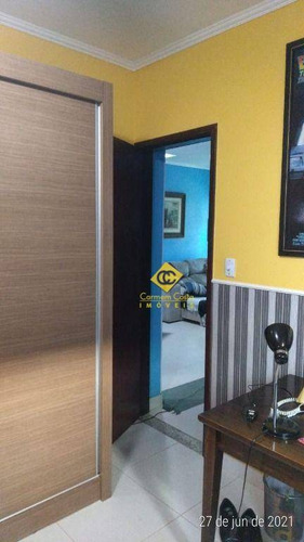 Imagem 30 de 30 de Casa Com 2 Dormitórios À Venda, 62 M² Por R$ 280.000,00 - Chácara Mariléa - Rio Das Ostras/rj - Ca2137