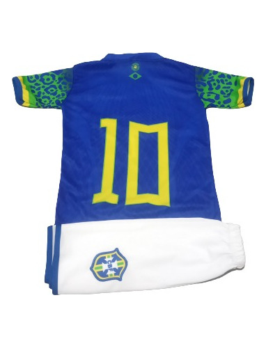 Conjunto Infantil Brasil  Seleção Brasileira