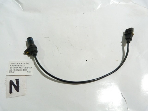 Sensor Cigueñal Ckp Hyundai Tucson Motor 4ea 2.0 Crdi