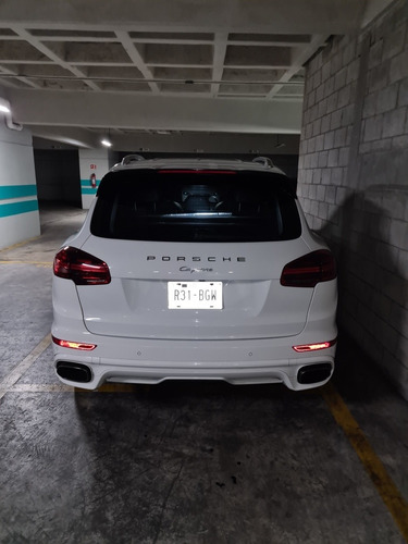 Imagen 6 de 9 de Porsche Cayenne 2015 3.0 Diesel At
