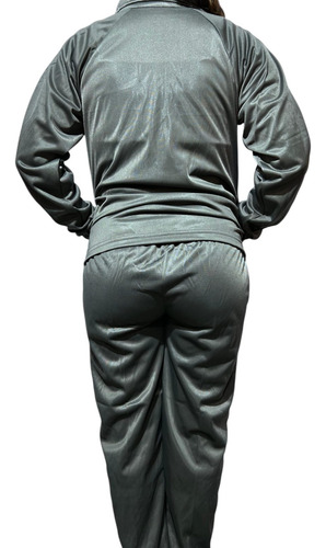 Pants Completo Uniforme Escolar Sport Tock Gris Oscuro 34