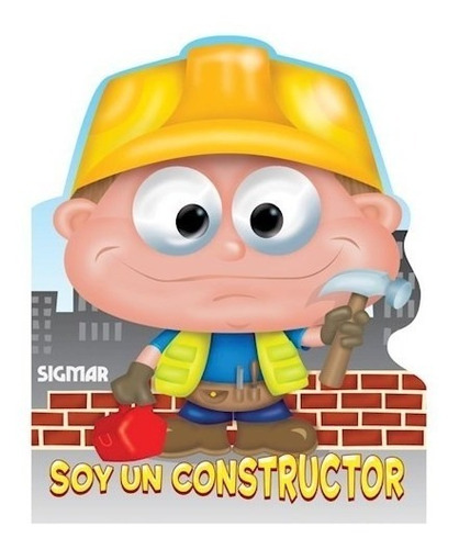 Libro Soy Un Constructor De Mirones