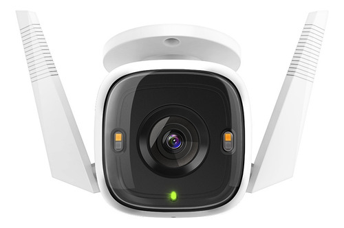 Cámara Wi-Fi de seguridad exterior Tapo C320WS Color Blanco TPLink