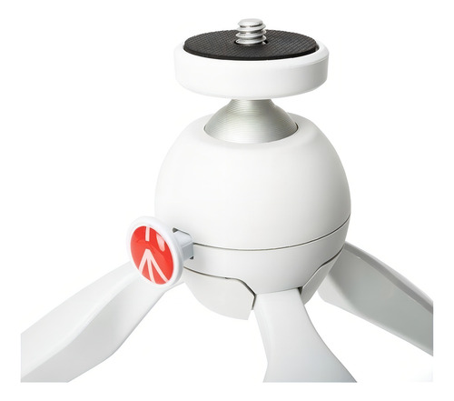 Mini Tripie Manfrotto Mtpixievo-wh Pixi Evo Blanco