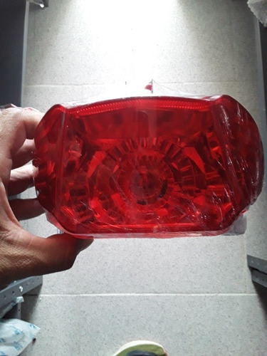 Imagen 2 de 2 de Estop Tracero Md Tucan 110cc