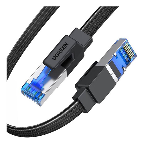 Cable Red Nylon Premium Rj45 Categoria-8 Ethernet (2m) Xbox