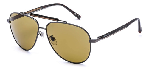 Gafas De Sol Chopard Schc94 568p Para Hombre Con Lentes Pola