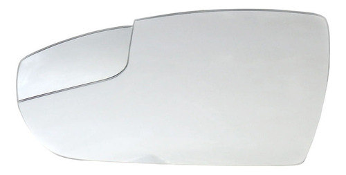 Vidrio De Espejo Retrovisor Compatible Con Ford Focus 12-18