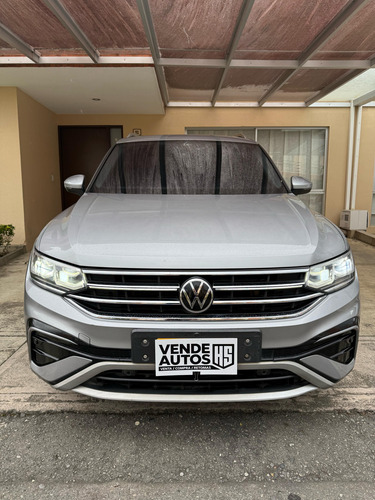 Volkswagen Tiguan Elegance Ts1 2022