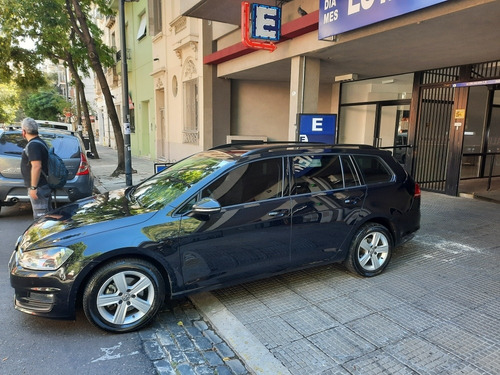 Volkswagen Golf Variant 1.6 Trendline 2017
