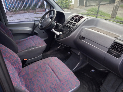 Mercedes-Benz Vito 2.2 230 7 Pax