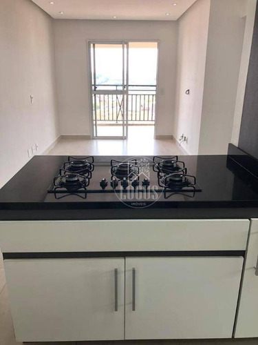 Imagem 5 de 15 de Apartamento Com 71m² Composto De 3 Dormitórios Com 1 Suíte, À Venda Por R$ 470.000,00 - Vila Gonçalves - Sbc/sp - Ap1571